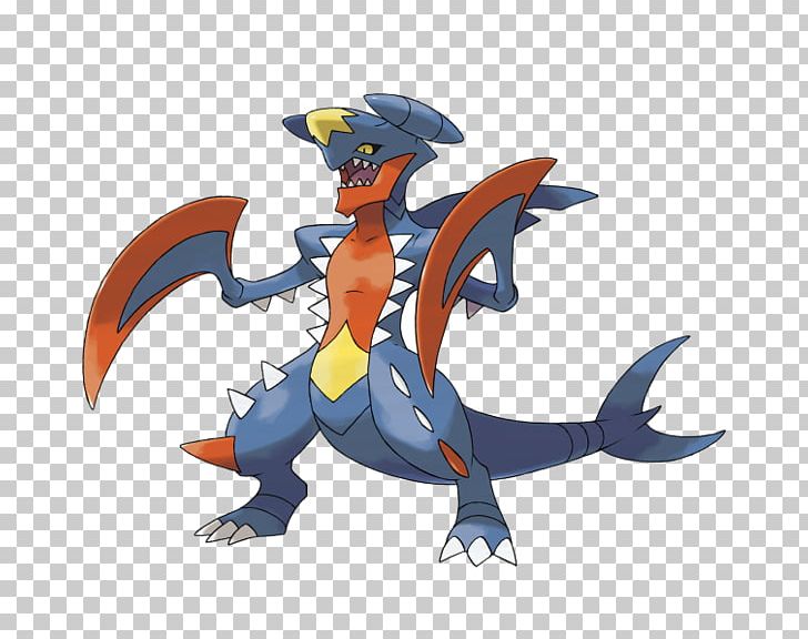 Pokémon X And Y Garchomp Evolution Gabite PNG, Clipart, Animal Figure, Art, Cartoon, Dragon, Evolution Free PNG Download