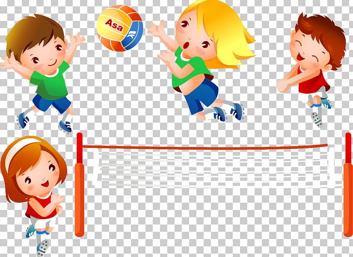 Sports Sportart Ball Game Volleyball Child PNG, Clipart, Area, Art, Ball, Ball Game, Boy Free PNG Download