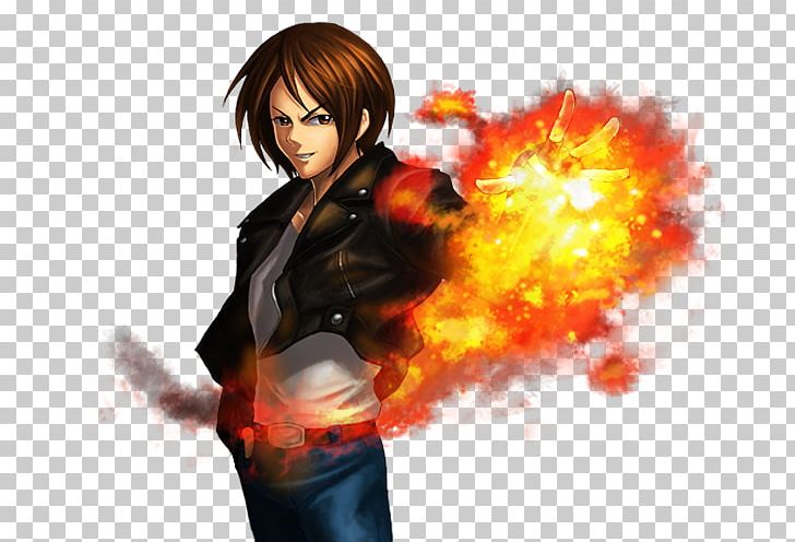 The King Of Fighters XIII KOF: Maximum Impact 2 Kyo Kusanagi Iori Yagami The King Of Fighters '97 PNG, Clipart,  Free PNG Download