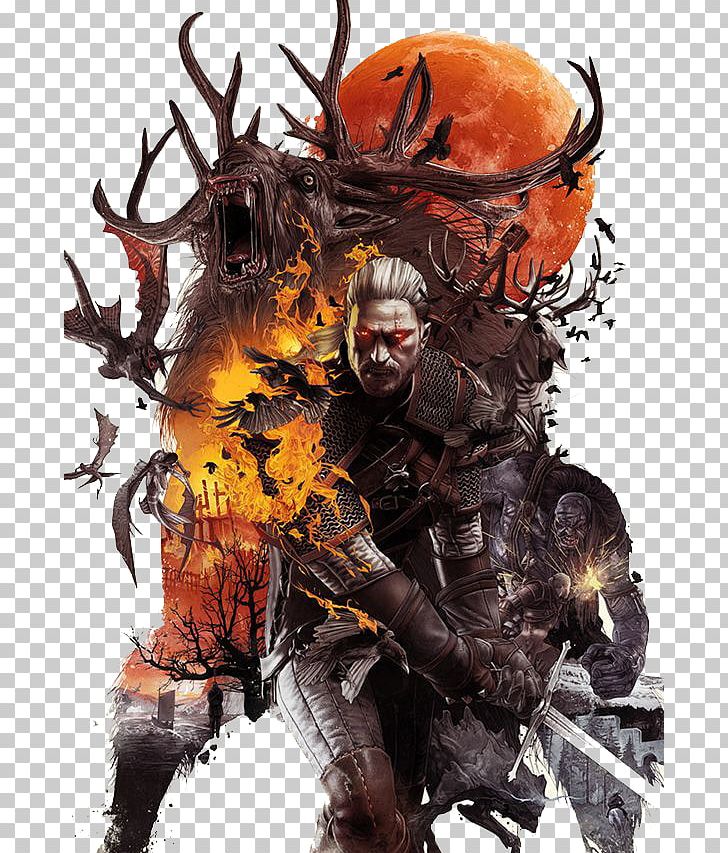 The Witcher 3: Wild Hunt The Witcher 2: Assassins Of Kings Geralt Of Rivia PlayStation 4 PNG, Clipart, Art, Blue Flame, Cd Projekt Red, Computer Wallpaper, Drawing Free PNG Download