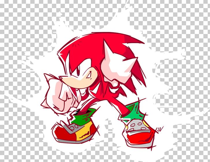 Art Knuckles The Echidna Hedgehog PNG, Clipart, Animals, Art, Artist, Carmine, Cartoon Free PNG Download