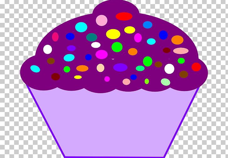 Cupcake Computer Icons Purple PNG, Clipart, Area, Art, Birthday Cake, Cake, Circle Free PNG Download