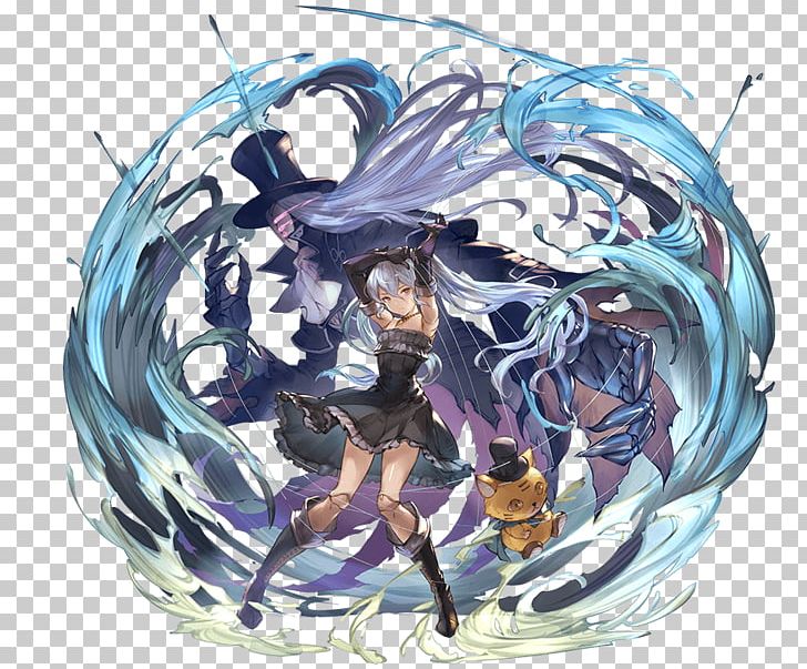 Granblue Fantasy Character Person Shadowverse Puppet PNG, Clipart, Anime, Atribut, Bahamut, Character, Fiction Free PNG Download