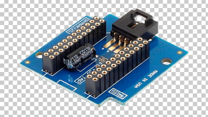 Microcontroller I²C Electrical Connector Interface Electronic Circuit PNG, Clipart, Adapter, Arduino, Electrical Connector, Electronics, Hardware Free PNG Download