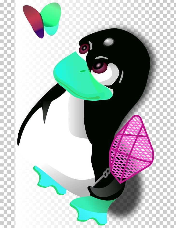 Penguin Tuxedo Linux PNG, Clipart, Art, Cartoon, Clothing, Fictional Character, Flightless Bird Free PNG Download