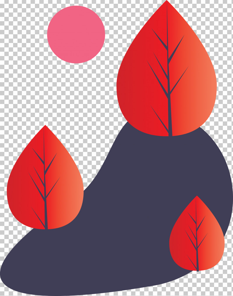 Red Leaf Tree Plant PNG, Clipart, Leaf, Plant, Red, Tree Free PNG Download