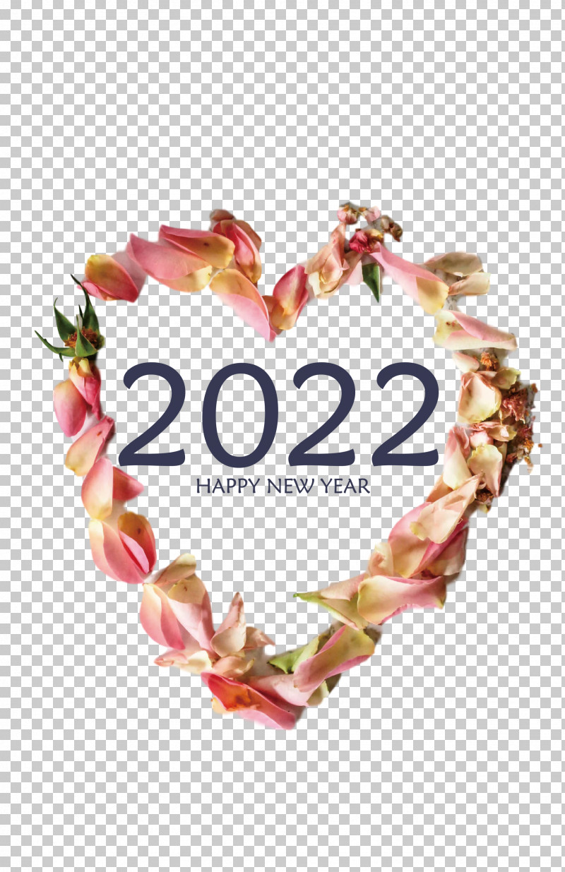 2022 Happy New Year 2022 New Year 2022 PNG, Clipart, Heart, M095 Free PNG Download