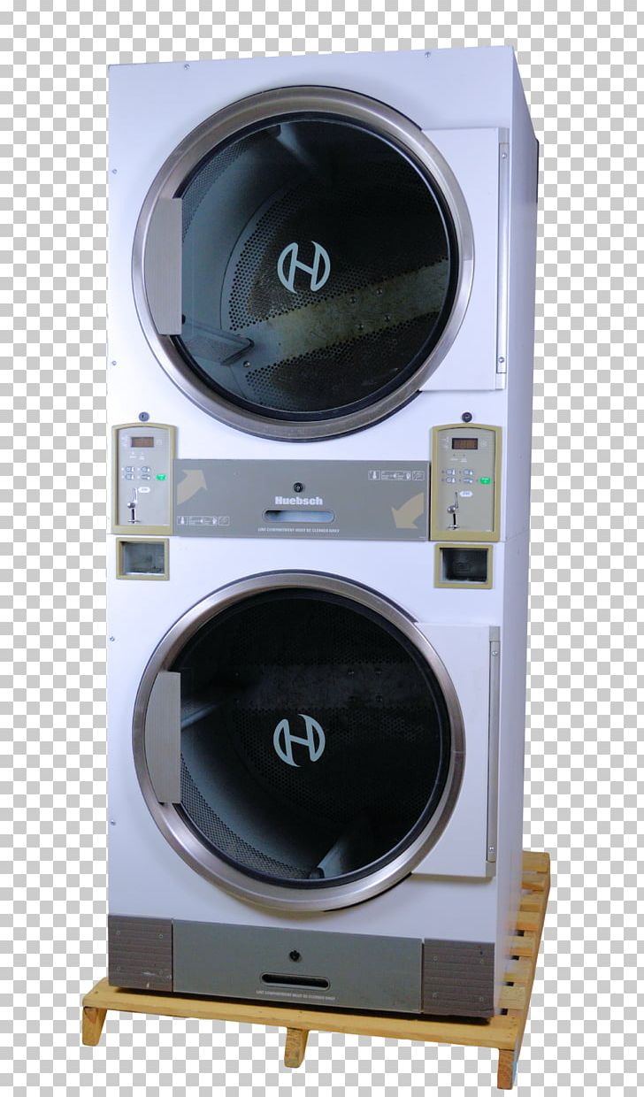 Clothes Dryer Self-service Laundry Washing Machines Subwoofer PNG, Clipart,  Free PNG Download