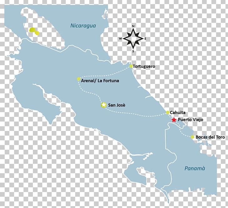 Costa Rica Map PNG, Clipart, Area, Blank Map, Costa Rica, Costa Rica Map, Ecoregion Free PNG Download