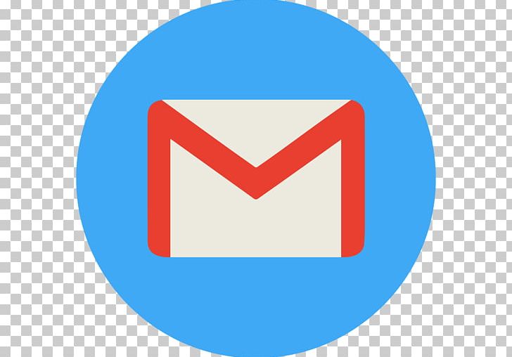 Gmail Computer Icons Email Google Contacts Google Account PNG, Clipart, Angle, Area, Blue, Brand, Circle Free PNG Download