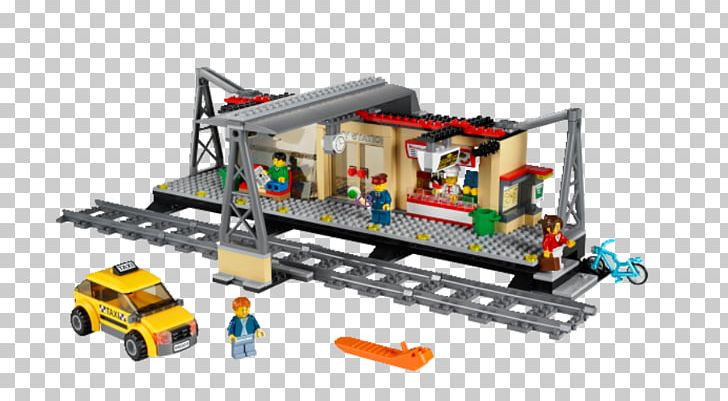 LEGO 60050 City Train Station Rail Transport LEGO 60052 City Cargo Train PNG, Clipart, Amazoncom, Cargo, Lego, Lego 60050 City Train Station, Lego 60052 City Cargo Train Free PNG Download