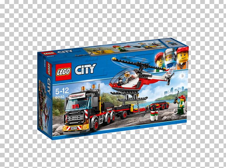 LEGO 60183 City Heavy Cargo Transport Toy Shopping The Lego Group PNG, Clipart, Lego, Lego City, Lego Games, Lego Group, Lego Minifigure Free PNG Download