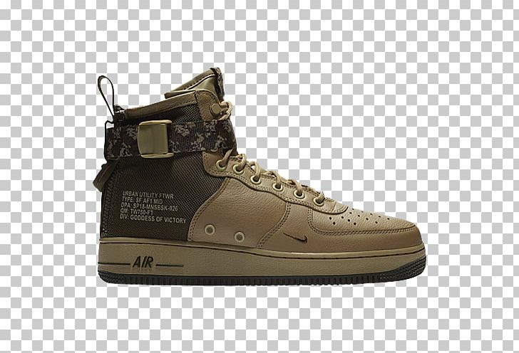 Nike SF Air Force 1 Mid Men's Nike Air Force 1 Mid 07 Mens Sports Shoes PNG, Clipart,  Free PNG Download