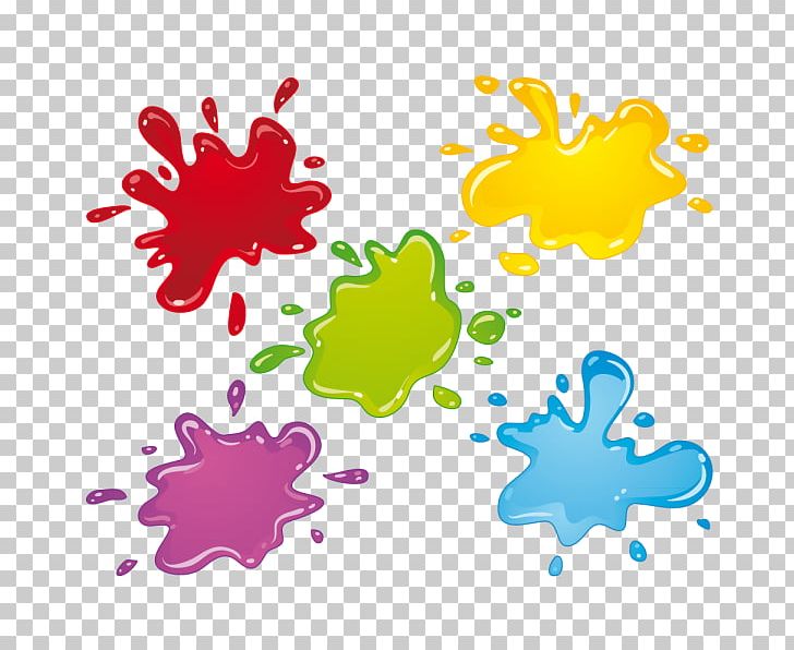 Paint Color PNG, Clipart, Art, Color, Drawing, Encapsulated Postscript, Euclidean Vector Free PNG Download