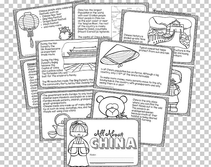 Paper Book China Child Pre-school PNG, Clipart, Angle, Area, Black And White, Book, Child Free PNG Download