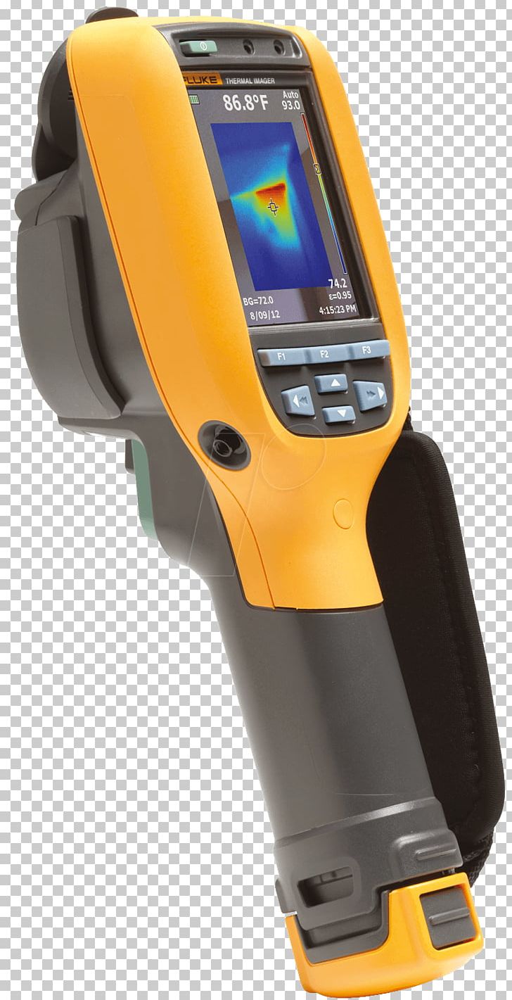 Thermographic Camera Thermography Fluke Corporation Thermal Imaging Camera PNG, Clipart, Angle, Building, Camera, Fixedfocus Lens, Fluke Free PNG Download