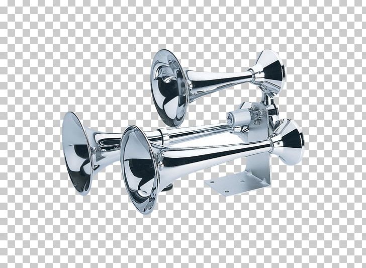 Train Horn Vehicle Horn Trumpet Air Horn PNG, Clipart, Air Horn, Angle, Big Rig Chrome Shop, Body Jewelry, Brass Instrument Free PNG Download