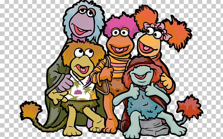 Gobo Fraggle Wembley Fraggle The Muppets PNG, Clipart, Art, Artwork, Cartoon, Fiction, Fictional Character Free PNG Download