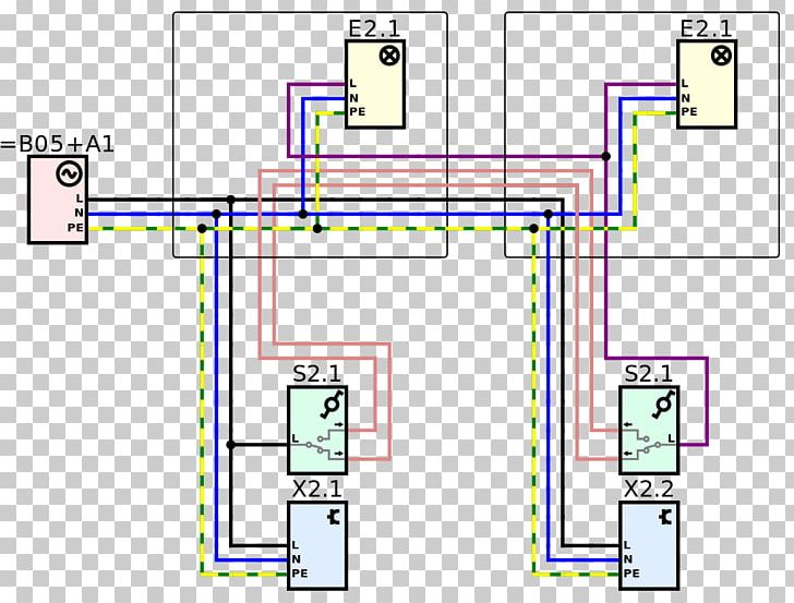 Wiring Diagram Electrical Wires & Cable Circuit Diagram Home Wiring PNG, Clipart, Angle, Area, Circuit Diagram, Diagram, Drawing Free PNG Download