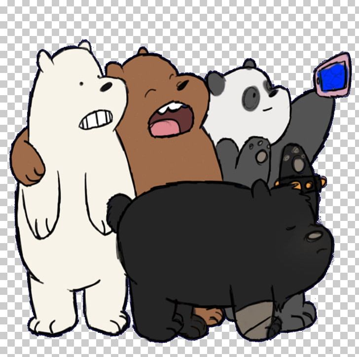 American Black Bear Giant Panda Grizzly Bear Polar Bear PNG, Clipart, American Black Bear, Animal, Animals, Animal Track, Bear Free PNG Download