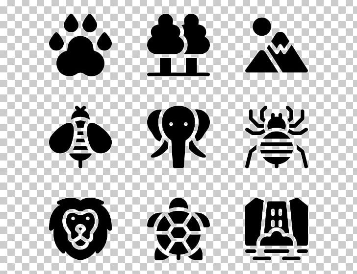 Computer Icons Graphic Design PNG, Clipart, Black, Black And White, Brand, Circle, Communication Free PNG Download