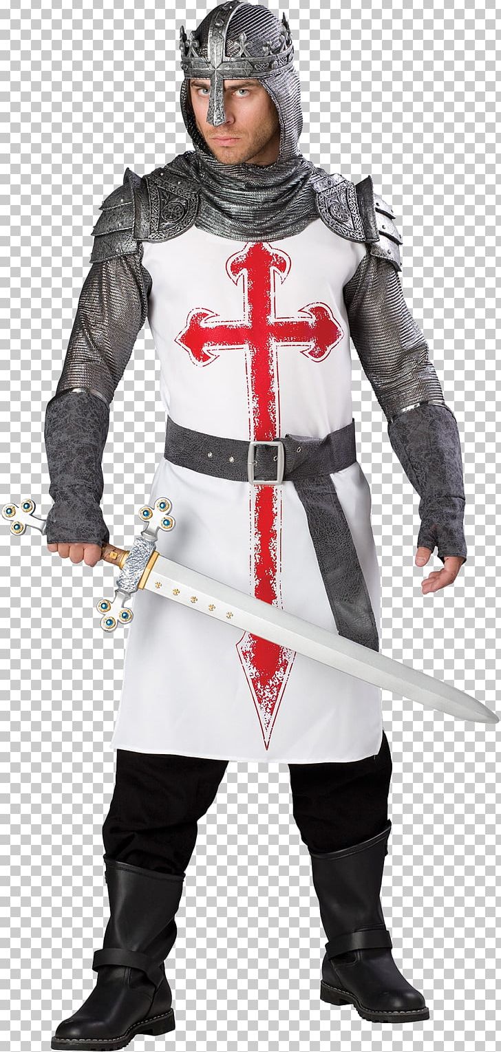 Crusades BuyCostumes.com Knight Clothing PNG, Clipart, Armour, Belt, Buycostumescom, Clothing, Clothing Sizes Free PNG Download
