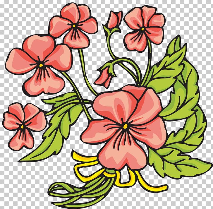 Floral Design Pansy Cut Flowers PNG, Clipart, Art, Artwork, Cut Flowers, Flora, Floral Design Free PNG Download