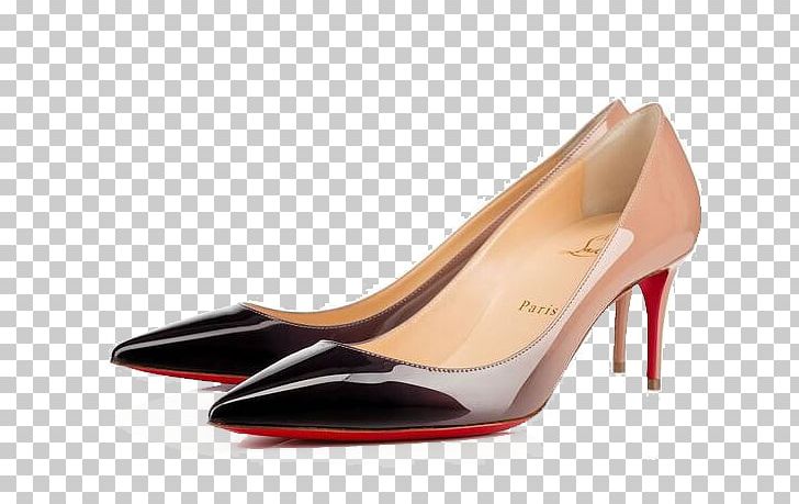 Oxford Shoe High-heeled Footwear Leather Stiletto Heel PNG, Clipart, Basic Pump, Beige, Black Hair, Black White, Brown Free PNG Download