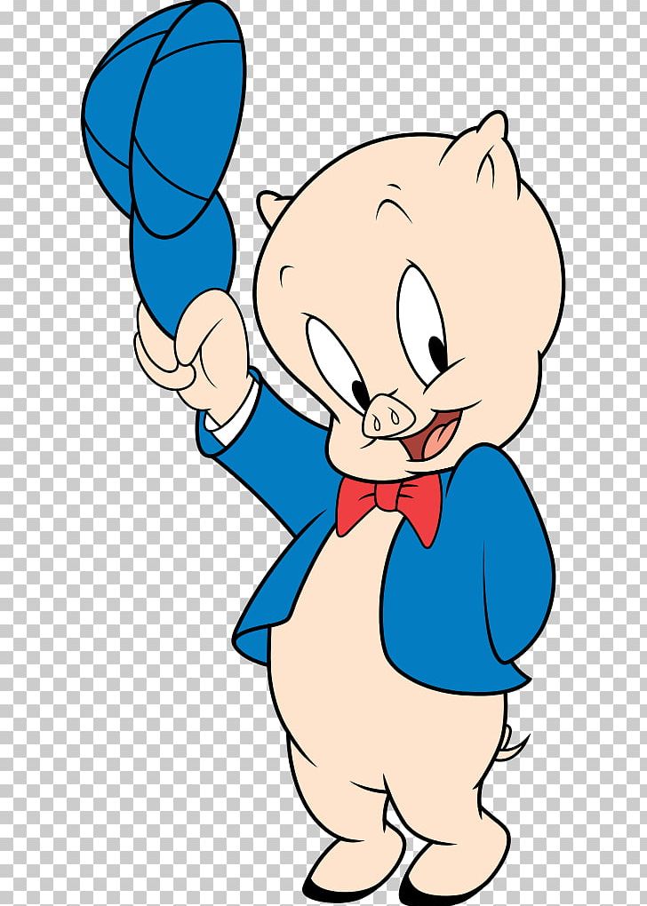 Porky Pig Petunia Pig Tweety Beans PNG, Clipart, Animals, Animated Cartoon, Animation, Bob Clampett, Boy Free PNG Download
