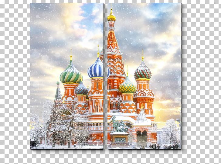 Red Square In Moscow Saint Basil's Cathedral Spasskaya Tower Tsar Bell PNG, Clipart,  Free PNG Download