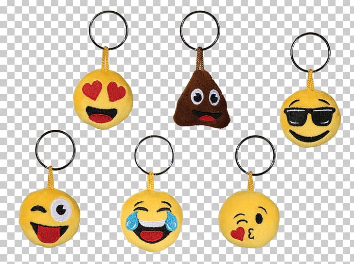 Smiley Key Chains Emoticon Emoji Keyring PNG, Clipart, Body Jewelry, Charms Pendants, Clothing Accessories, Emoji, Emoticon Free PNG Download