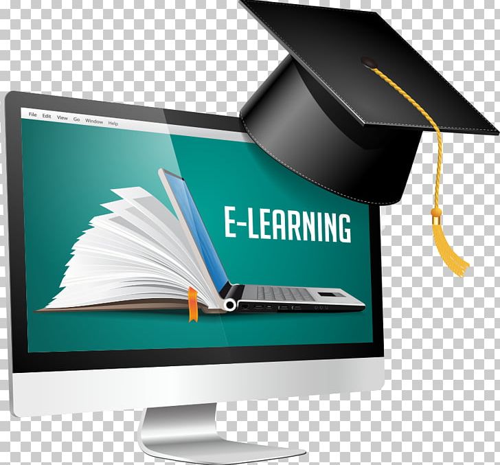 Student Study Skills Educational Technology Course PNG, Clipart, Angle, Black Hair, Blended Learning, Cartoon Hat, Computer Free PNG Download