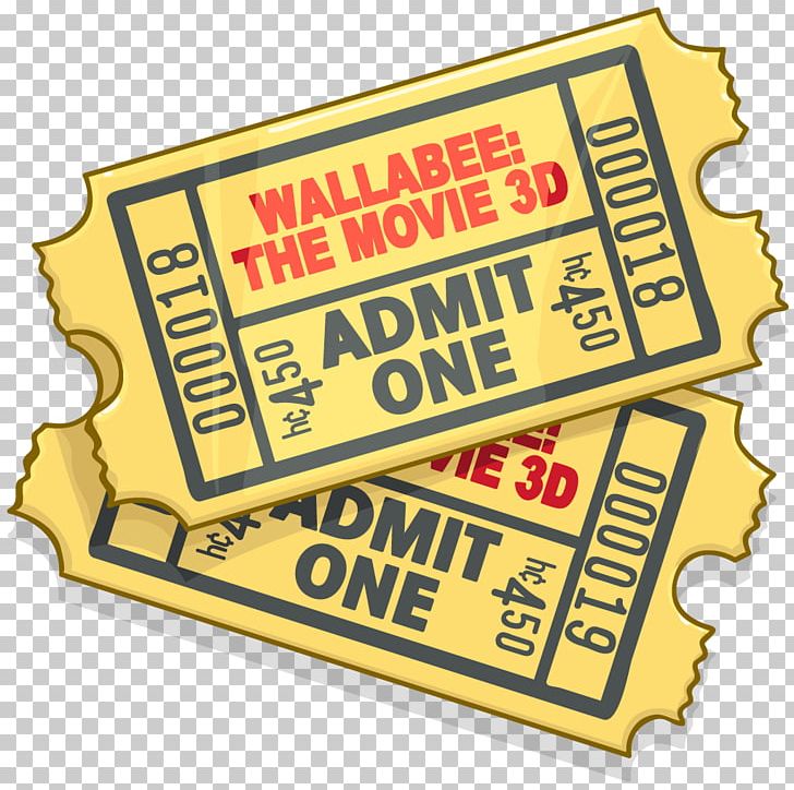 Ticket Cinema Disaster Film Saturday Night At The Movies PNG, Clipart, Back To, Box, Brand, Cinema, Cookbook Free PNG Download
