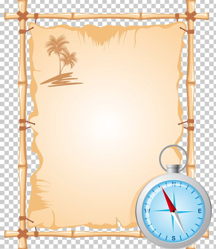 Tiki Culture Graphics Frames PNG, Clipart, Art, Bamboo, Bamboo Frame, Cloth, Compass Free PNG Download