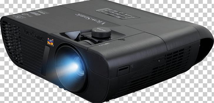 ViewSonic LightStream PJD5555W Multimedia Projectors Digital Light Processing 1080p PNG, Clipart, 169, 1080p, Av Receiver, Computer Monitors, Electronic Device Free PNG Download