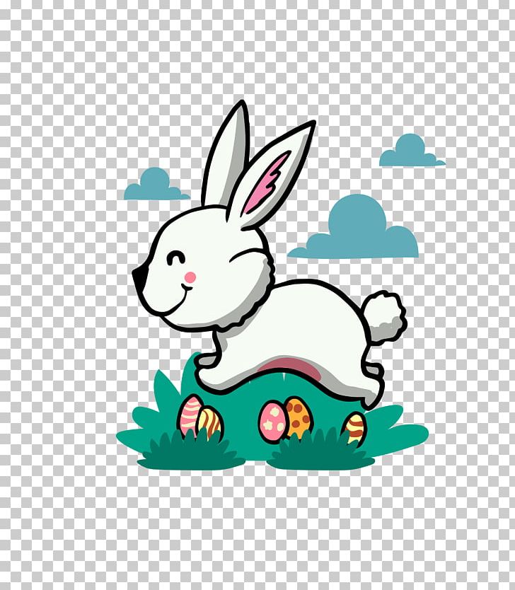 White Rabbit Easter Bunny European Rabbit PNG, Clipart, Animals, Animation, Art, Bunnies, Bunny Free PNG Download