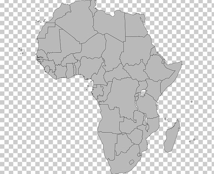 Africa Europe Continent PNG, Clipart, Africa, African Economic Community, African Union, Area, Black And White Free PNG Download