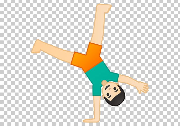 Cartwheel Emojipedia Gymnastics Handstand PNG, Clipart, Cartwheel, Emoji, Emojipedia, Gymnastics, Hand Free PNG Download