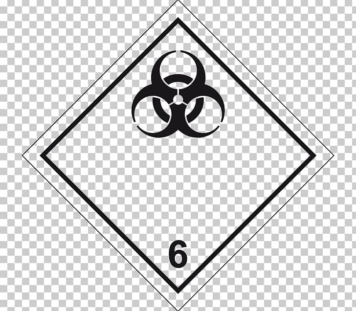 Dangerous Goods Material Transport Placard Chemical Substance PNG, Clipart, Adr, Angle, Area, Black, Black And White Free PNG Download