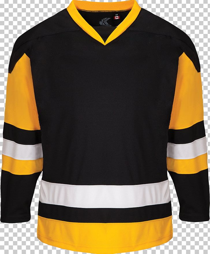 Hockey Jersey Pittsburgh Penguins National Hockey League Ice Hockey PNG, Clipart, 3 G, Active Shirt, Black, Hockey, Hockey Jersey Free PNG Download