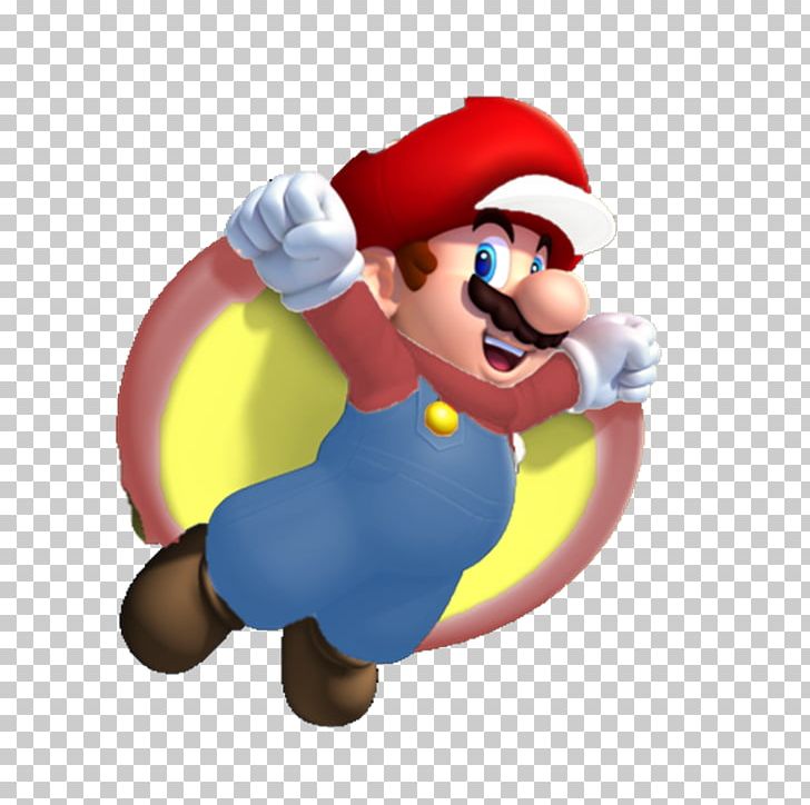 New Super Mario Bros. U New Super Mario Bros. Wii PNG, Clipart, Cartoon, Christmas Ornament, Fictional Character, Heroes, Mario Free PNG Download