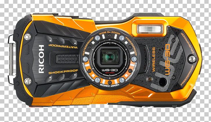 Ricoh WG-4 Ricoh WG-20 Point-and-shoot Camera PNG, Clipart, Camera, Camera Lens, Cameras Optics, Digital Camera, Digital Cameras Free PNG Download