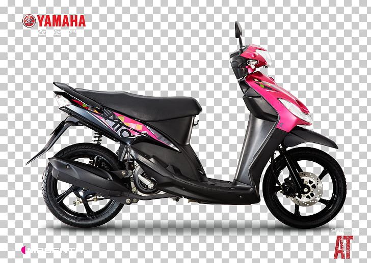 Scooter Yamaha Mio Car Yamaha Motor Company Motorcycle PNG, Clipart, Automatic Transmission, Automotive Design, Car, Engine, Fourstroke Engine Free PNG Download