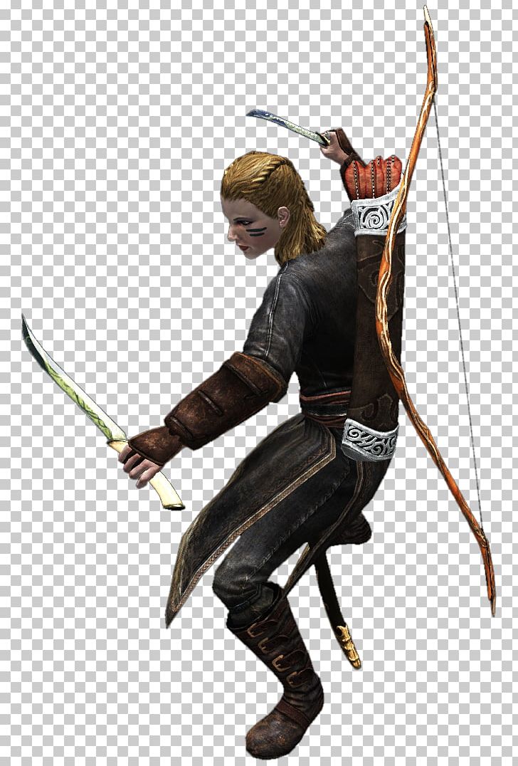 skyrim bow and arrow mods