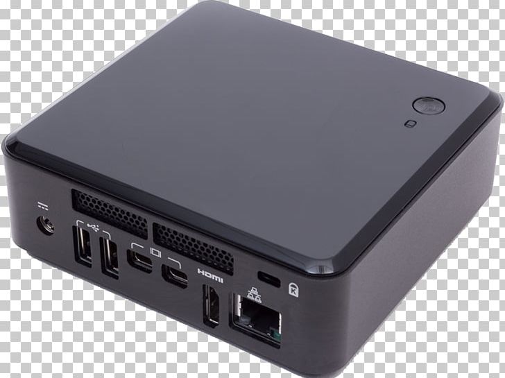 Computer Cases & Housings Intel Next Unit Of Computing Personal Computer Small Form Factor PNG, Clipart, Barebone Computers, Cable, Computer, Computer Hardware, Electronic Device Free PNG Download