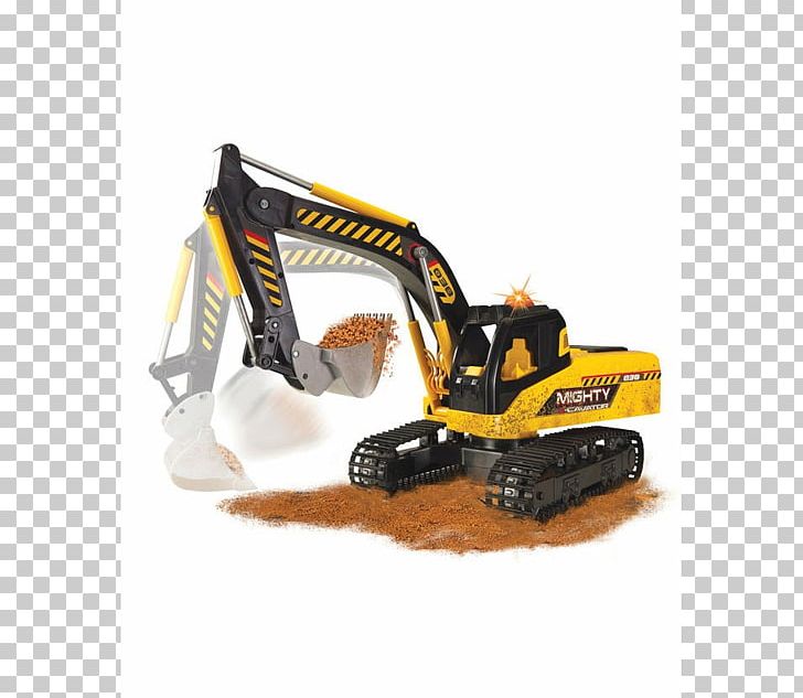Excavator Toy Architectural Engineering Remote Controls Radio-controlled Car PNG, Clipart, Architectural Engineering, Brand, Bruder, Bucketwheel Excavator, Construction Equipment Free PNG Download