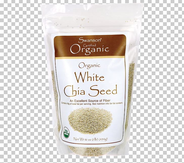 Organic Food Superfood Commodity Chia Seed Swanson Health Products PNG, Clipart, Chia Seed, Commodity, Flavor, Gram, Organic Food Free PNG Download