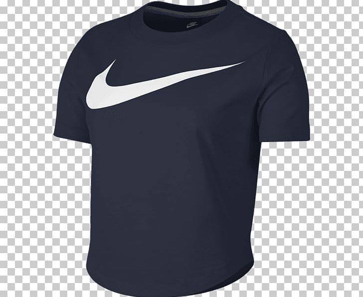 T-shirt Nike White Adidas Jacket PNG, Clipart, Active Shirt, Adidas, Angle, Black, Clothing Free PNG Download