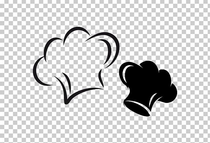 Toque Sticker Cook Adhesive PNG, Clipart, Adhesive, Black, Black And White, Chef, Cook Free PNG Download