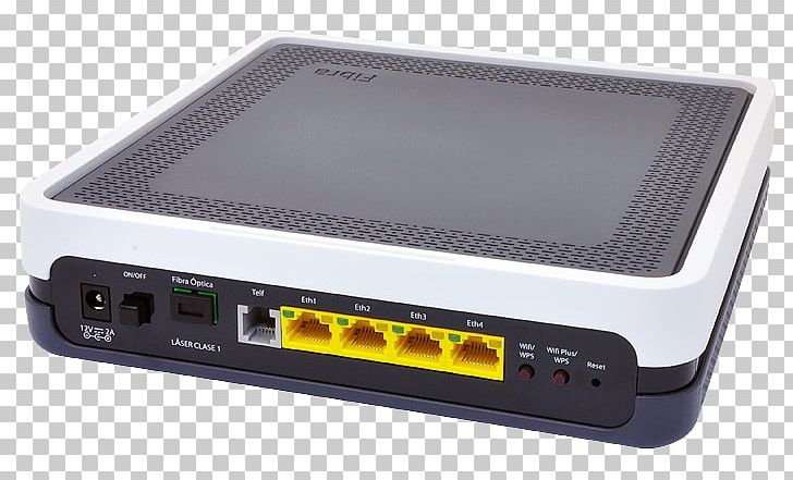 Wireless Router Optical Fiber Wi-Fi Computer Network PNG, Clipart, Computer, Computer Network, Dsl Modem, Electronic Device, Electronics Free PNG Download
